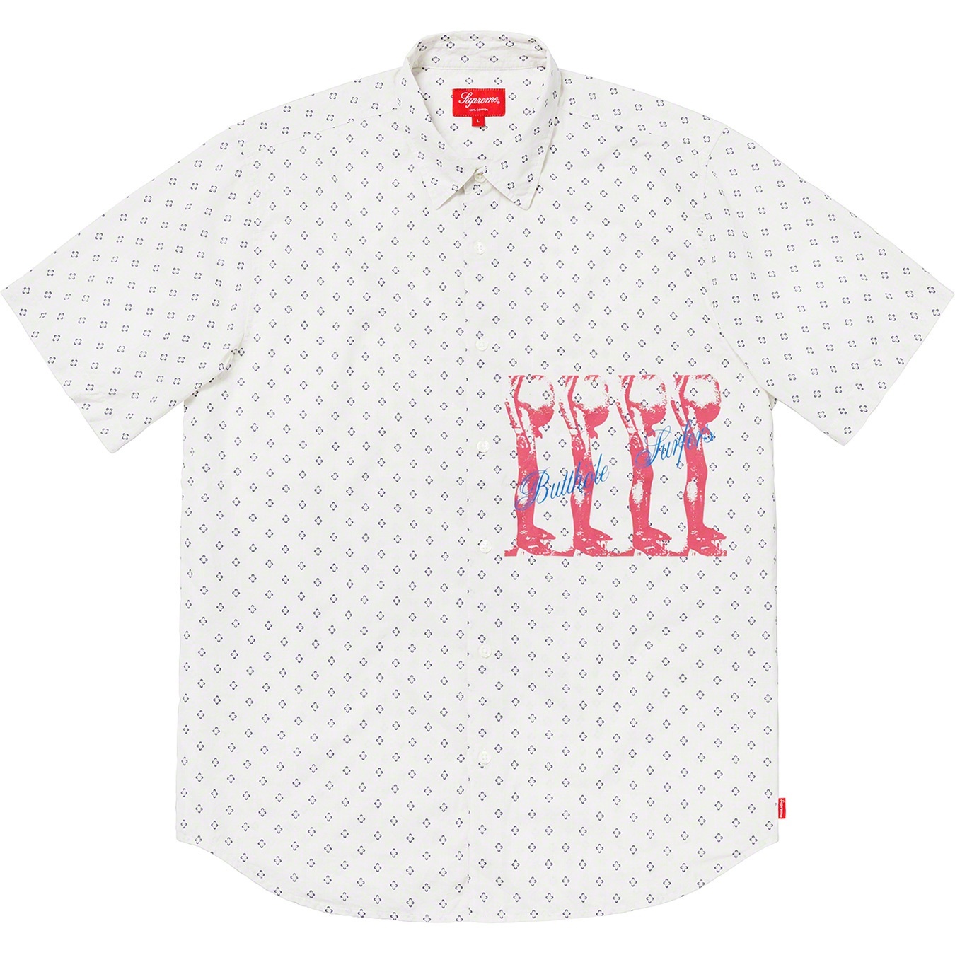 Supreme/Butthole Surfers S/S Shirt view 6